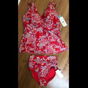 Sunsets Tankini
